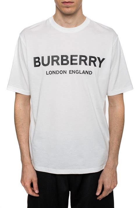 burberry shirt original logo|burberry logo print.